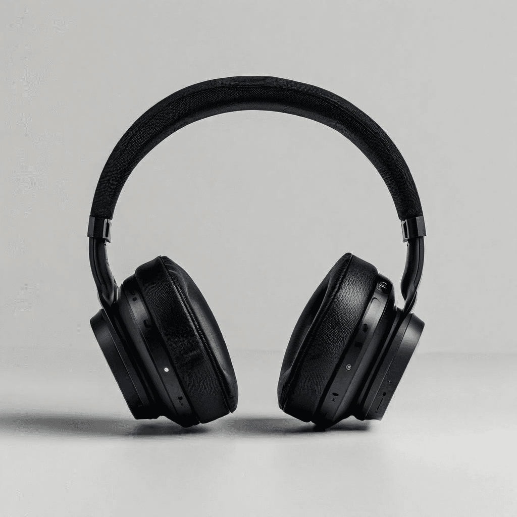 Portable Gaming Headset