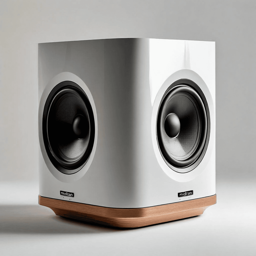 Slim Bluetooth Speaker