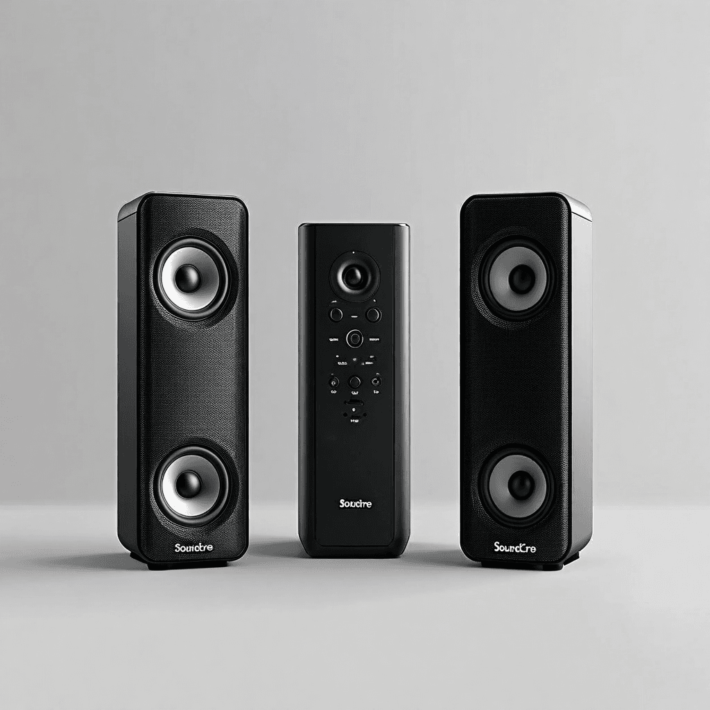 Essential Bookshelf Speakers