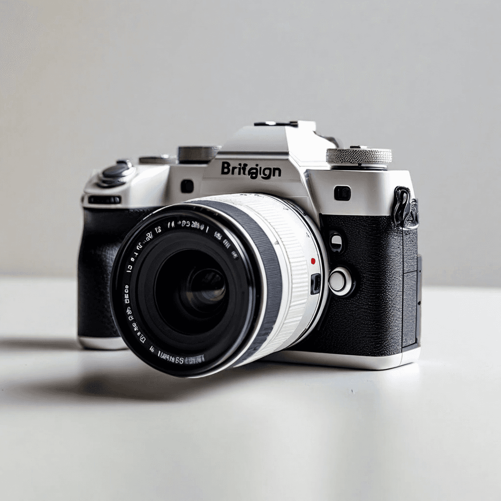 Essential Mirrorless Camera