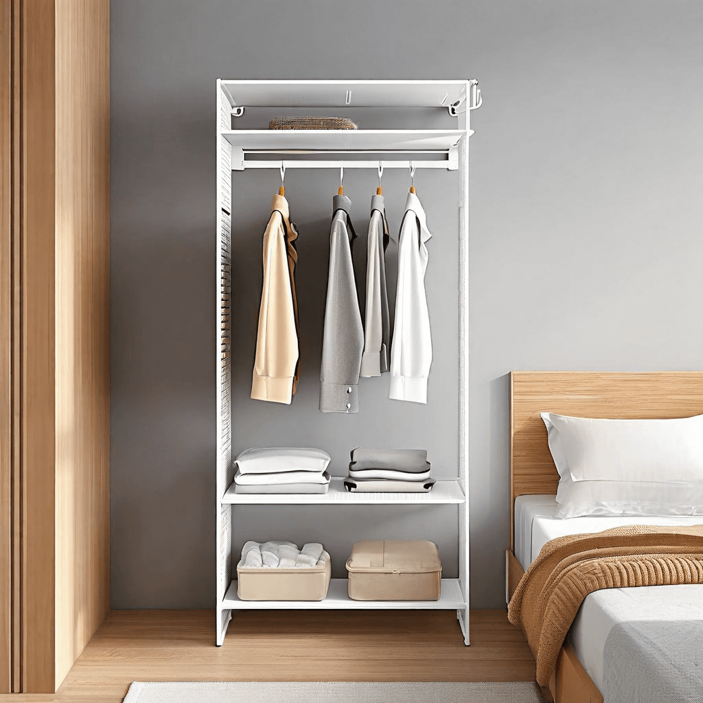 Advanced Closet Organizer