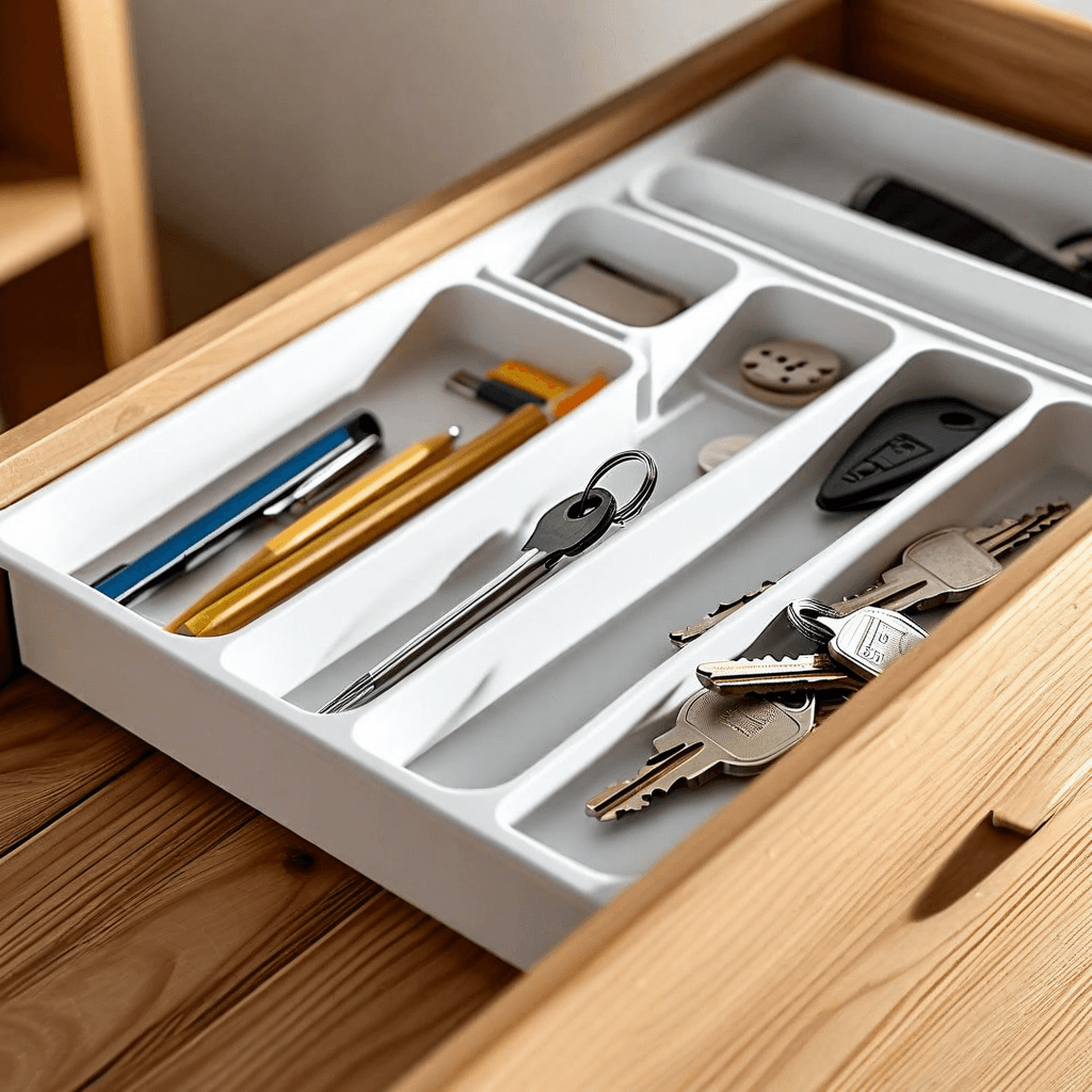Smart Drawer Dividers