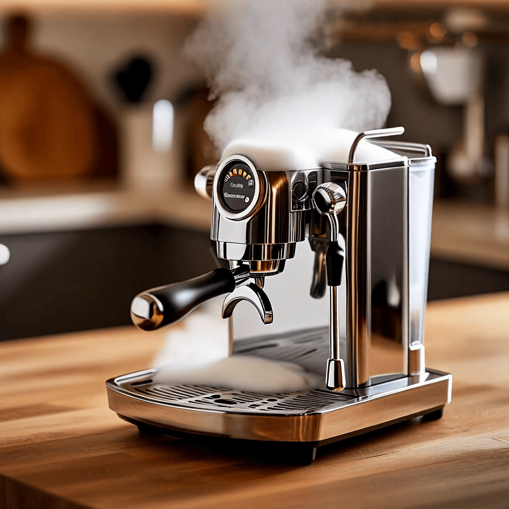 Heritage Espresso Machine