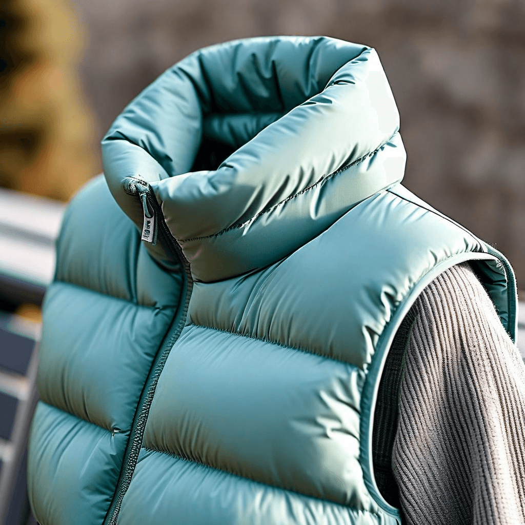 Classic Puffer Vest