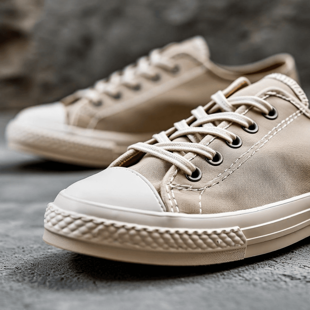 Classic Canvas Sneakers