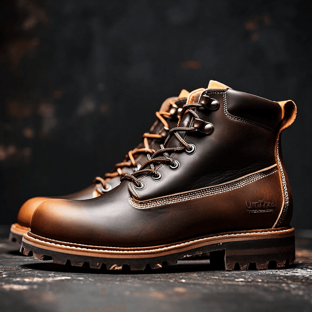 Heritage Hiking Boots