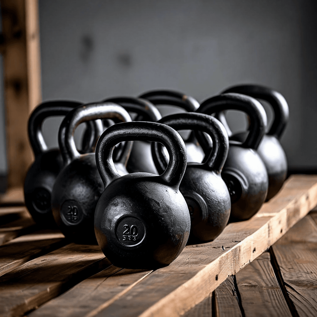 Classic Kettlebell Set
