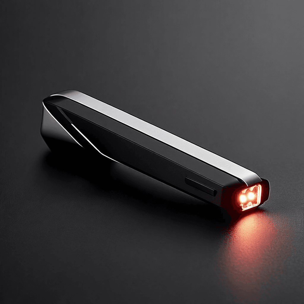 Slim Bike Light Set