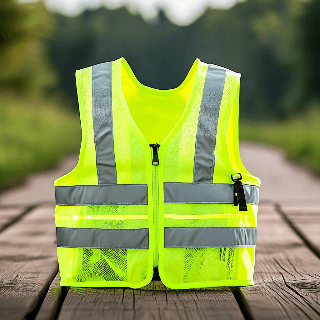 Portable Reflective Vest