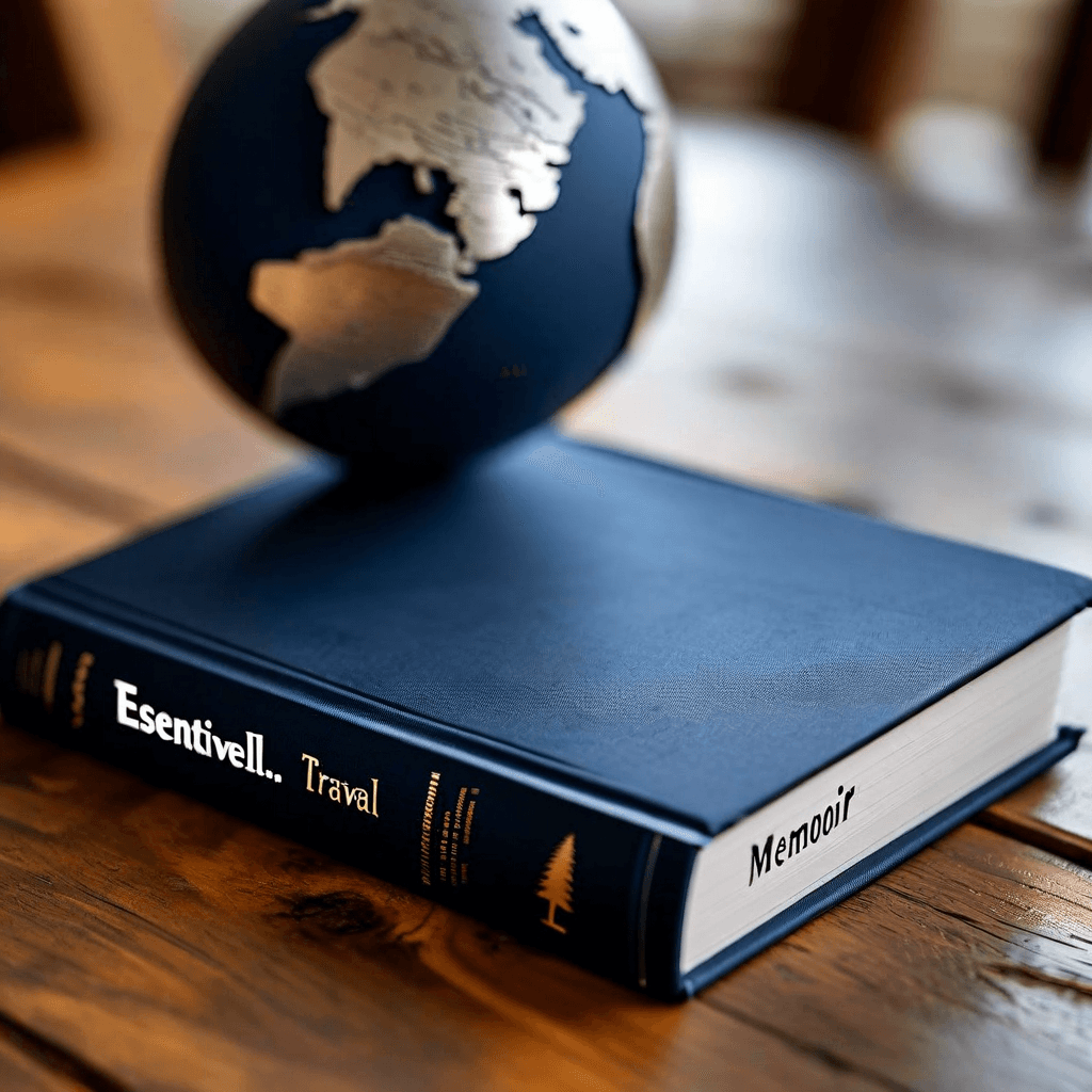Essential Travel Memoir