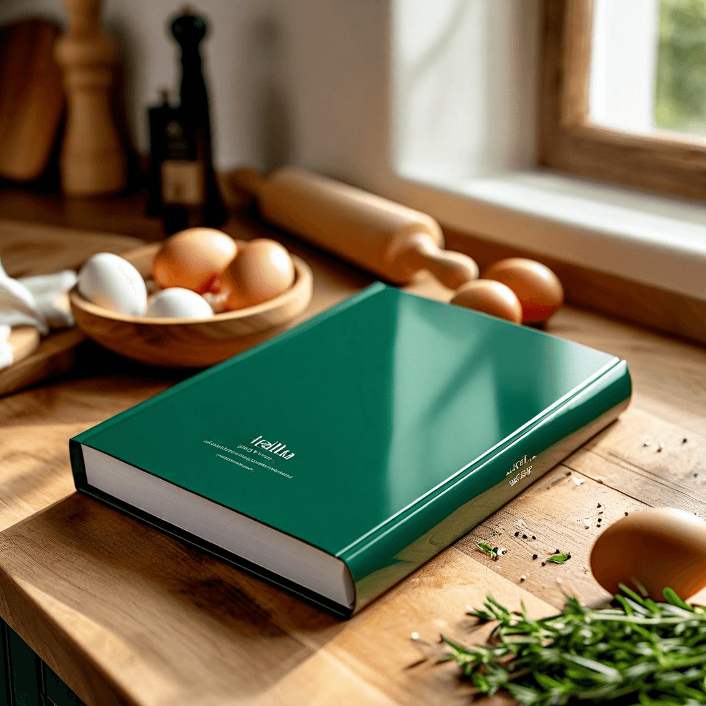 Portable Italian Cookbook